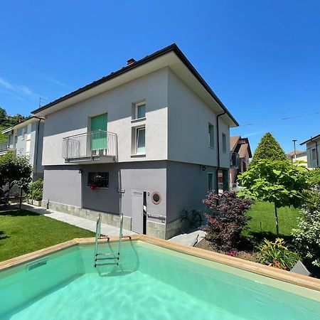 Villa Casa Piero, Relax E Piscina Privata Tra Le Colline Delle Langhe Alba  Esterno foto
