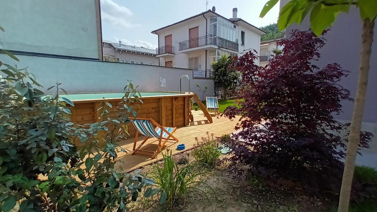 Villa Casa Piero, Relax E Piscina Privata Tra Le Colline Delle Langhe Alba  Esterno foto