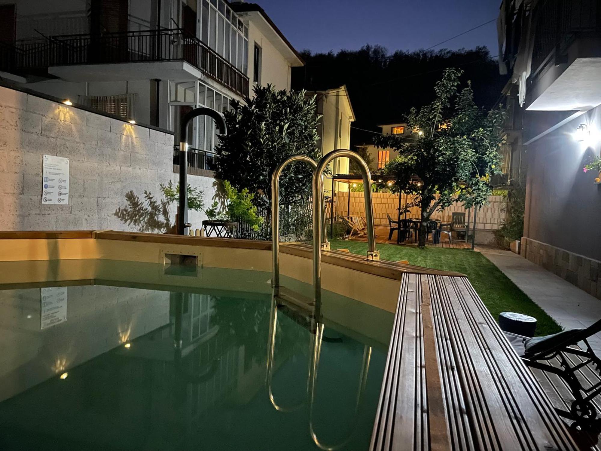 Villa Casa Piero, Relax E Piscina Privata Tra Le Colline Delle Langhe Alba  Esterno foto