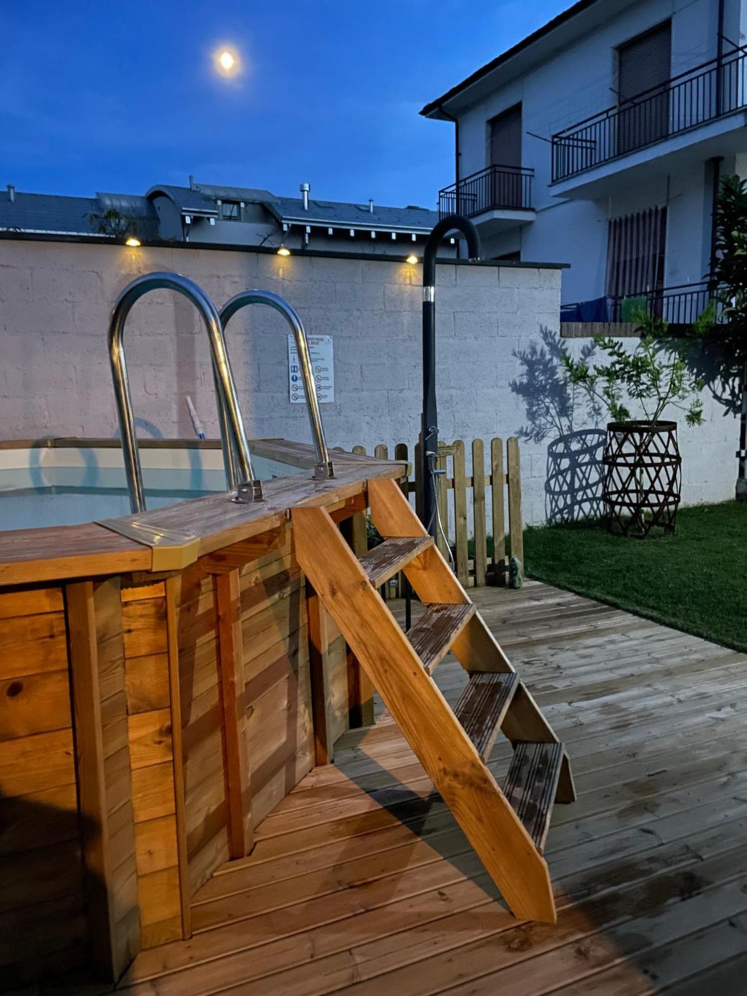 Villa Casa Piero, Relax E Piscina Privata Tra Le Colline Delle Langhe Alba  Esterno foto