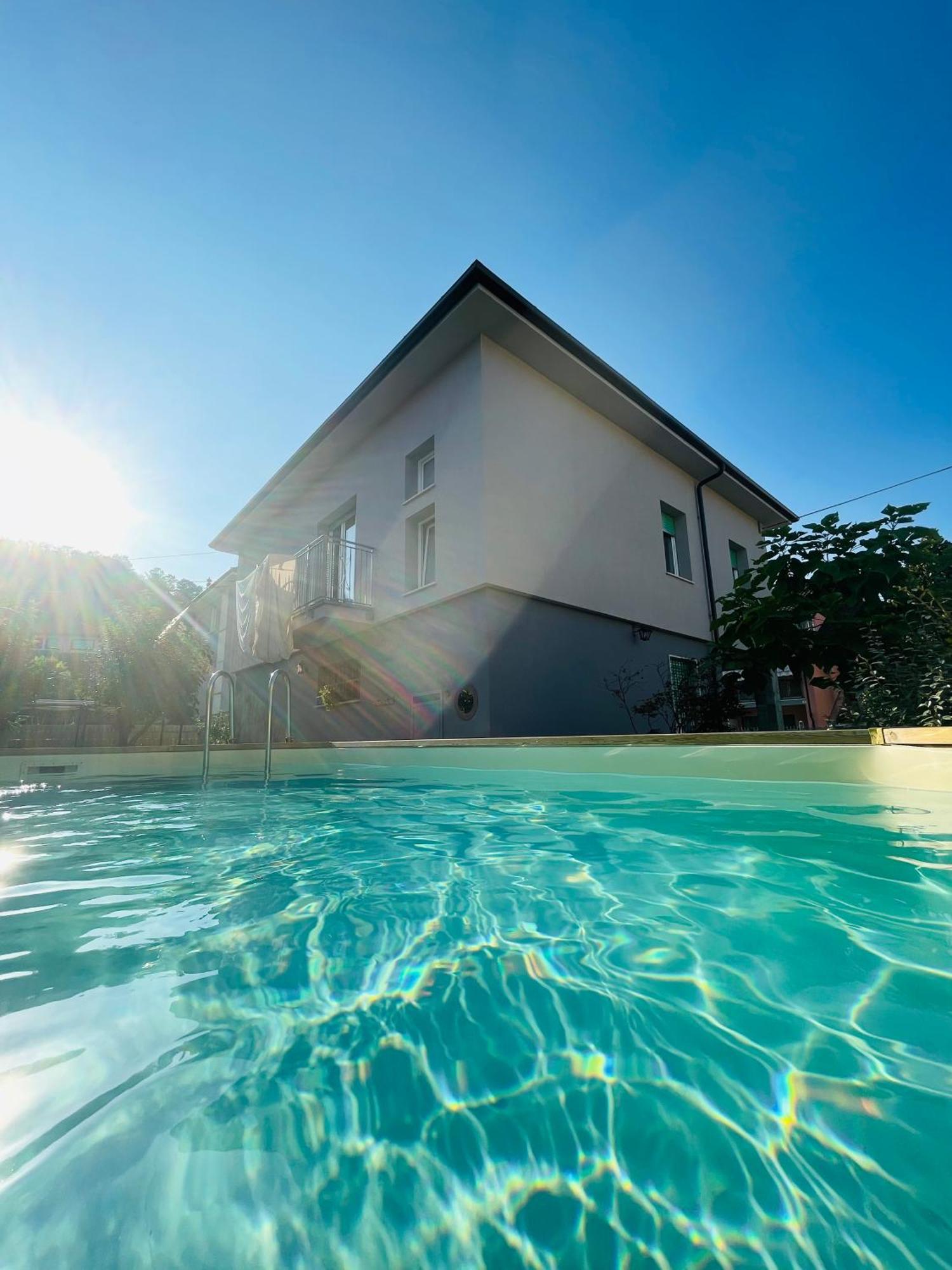 Villa Casa Piero, Relax E Piscina Privata Tra Le Colline Delle Langhe Alba  Esterno foto