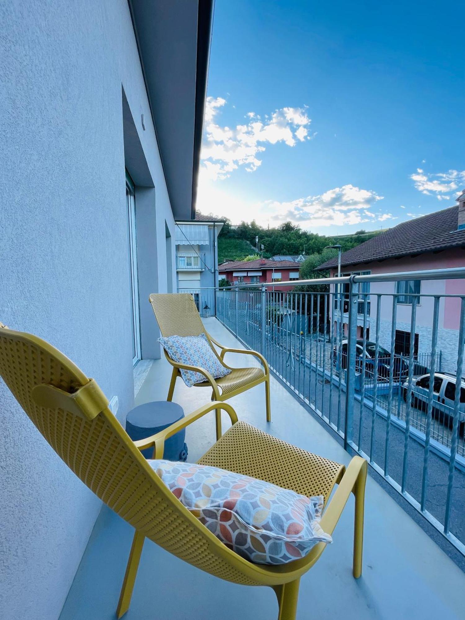 Villa Casa Piero, Relax E Piscina Privata Tra Le Colline Delle Langhe Alba  Esterno foto