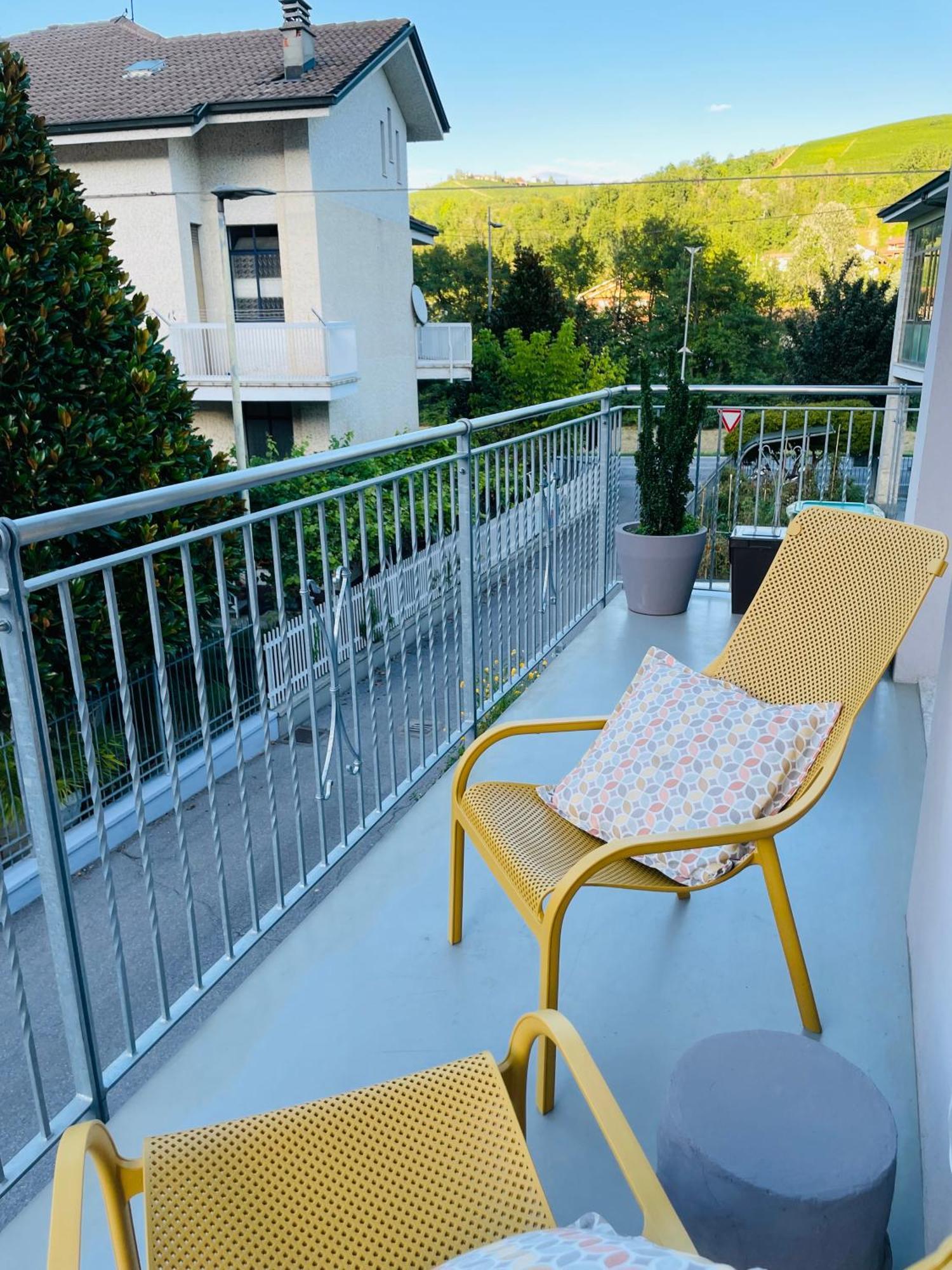 Villa Casa Piero, Relax E Piscina Privata Tra Le Colline Delle Langhe Alba  Esterno foto